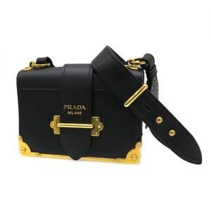 Prada Cahier Shoulder Bag